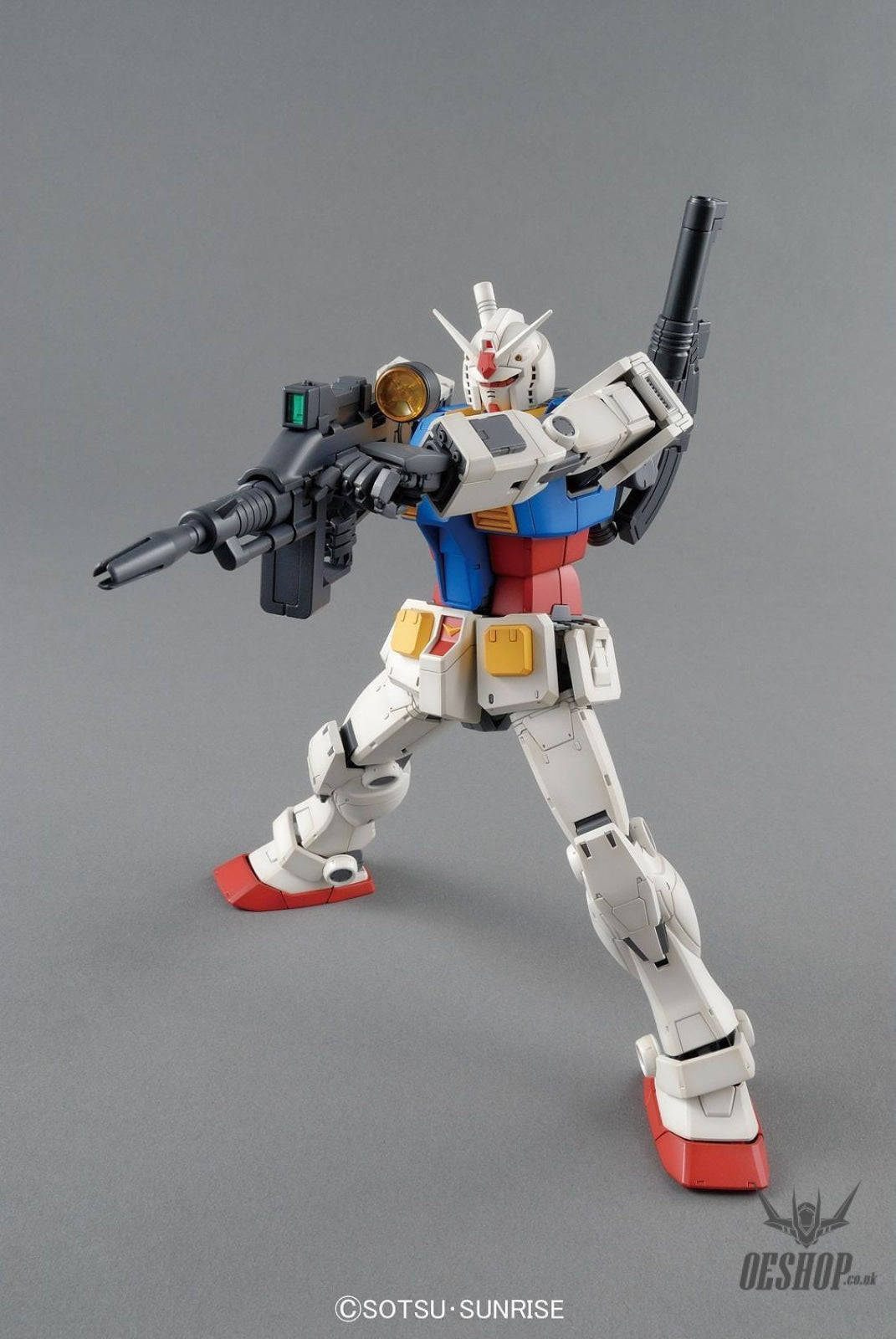 1/100 MG RX-78-02 Gundam (Gundam The Origin Ver.) Bandai 54.99 OEShop