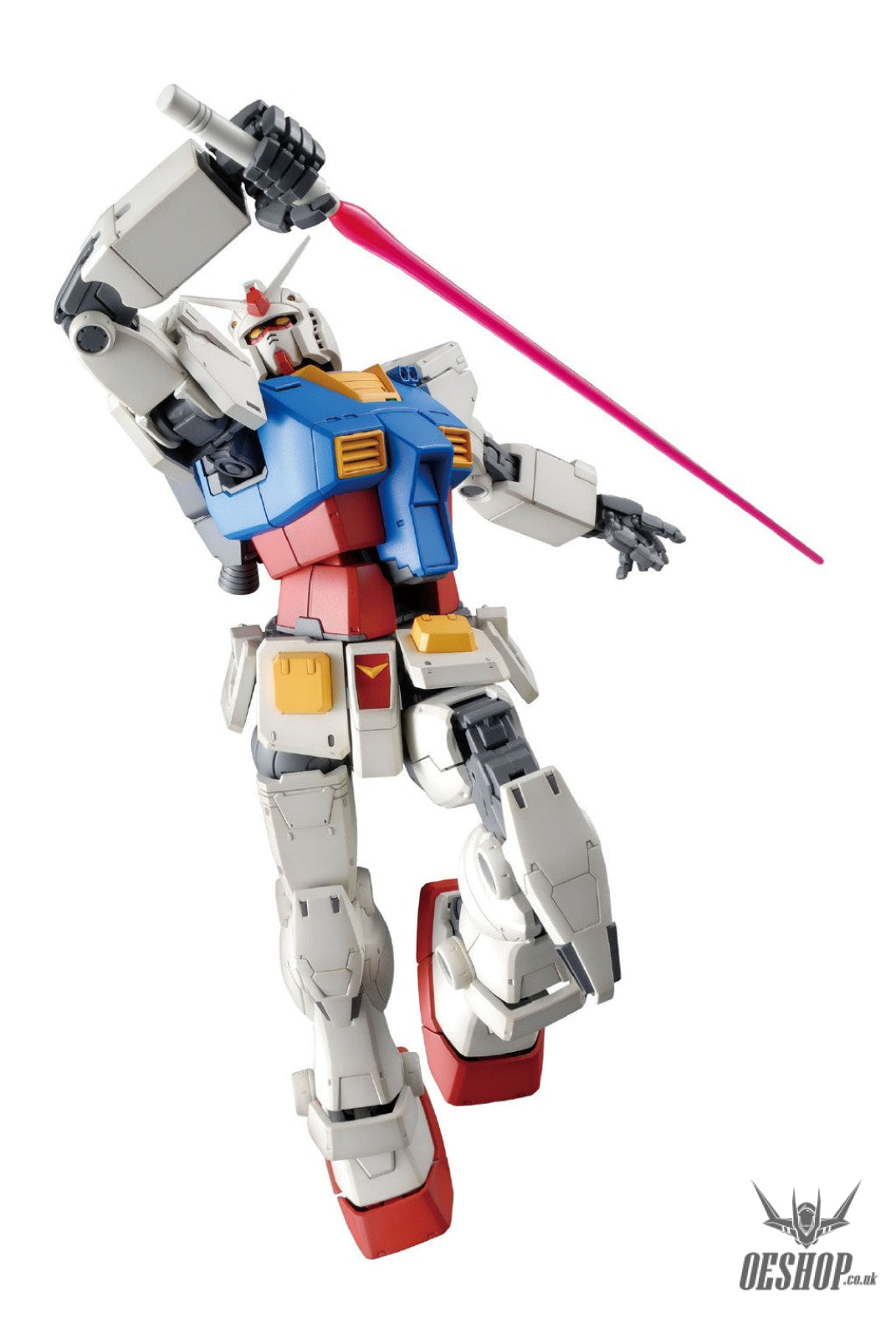 1/100 MG RX-78-02 Gundam (Gundam The Origin Ver.) Bandai 54.99 OEShop