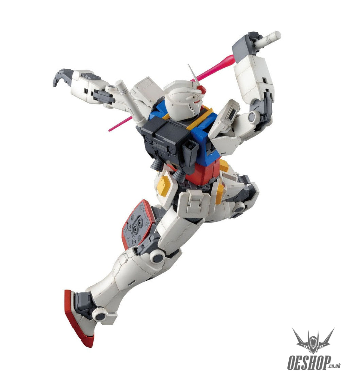 1/100 MG RX-78-02 Gundam (Gundam The Origin Ver.) Bandai 54.99 OEShop