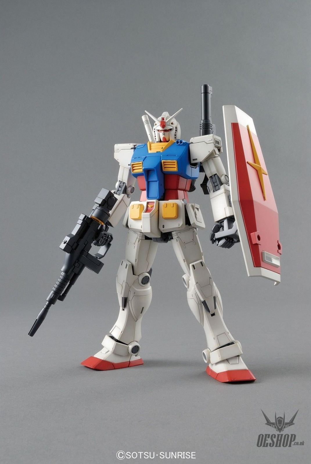 1/100 MG RX-78-02 Gundam (Gundam The Origin Ver.) Bandai 54.99 OEShop