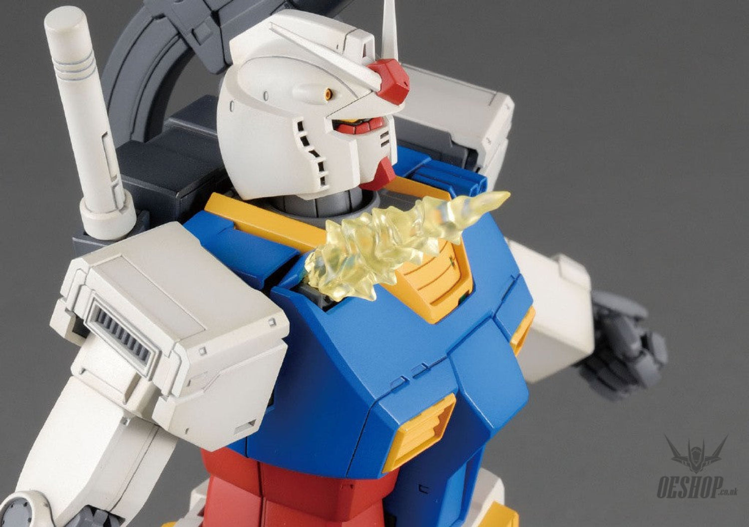 1/100 MG RX-78-02 Gundam (Gundam The Origin Ver.) Bandai 54.99 OEShop