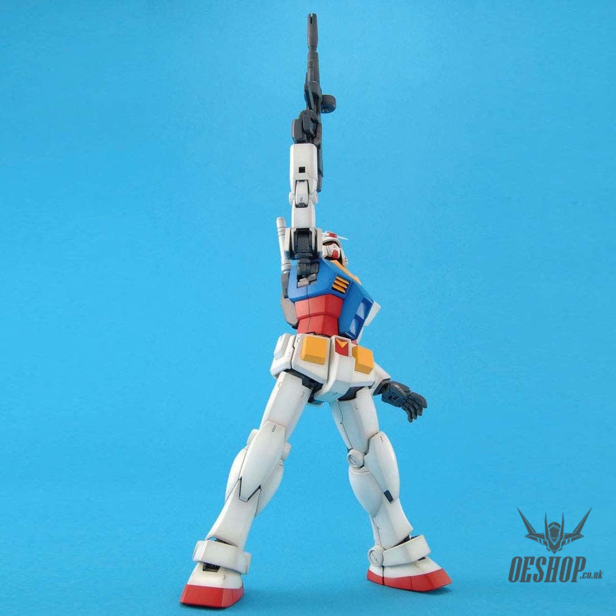 1/100 MG RX-78-2 Gundam VER. 2.0 Scale Model Kits