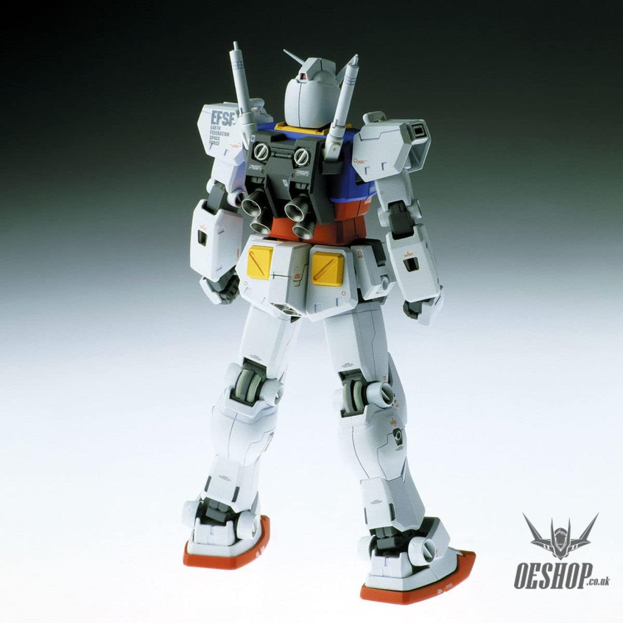 1/100 MG RX-78-2 Gundam Ver.Ka Scale Model Kits