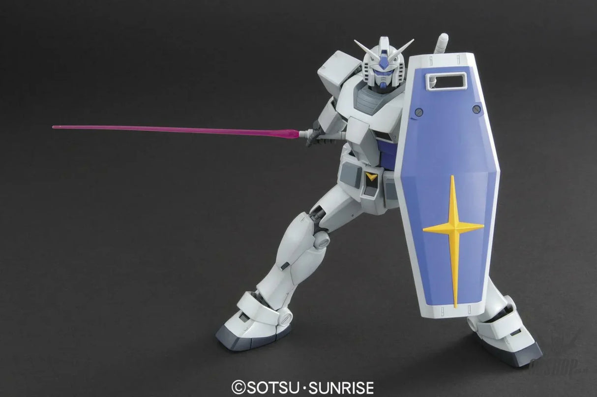 1/100 MG RX-78-3 G3 Gundam VER. 2.0 Scale Model Kits