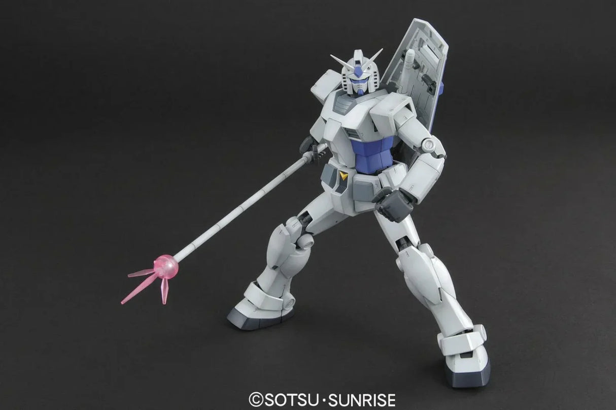 1/100 MG RX-78-3 G3 Gundam VER. 2.0 Scale Model Kits