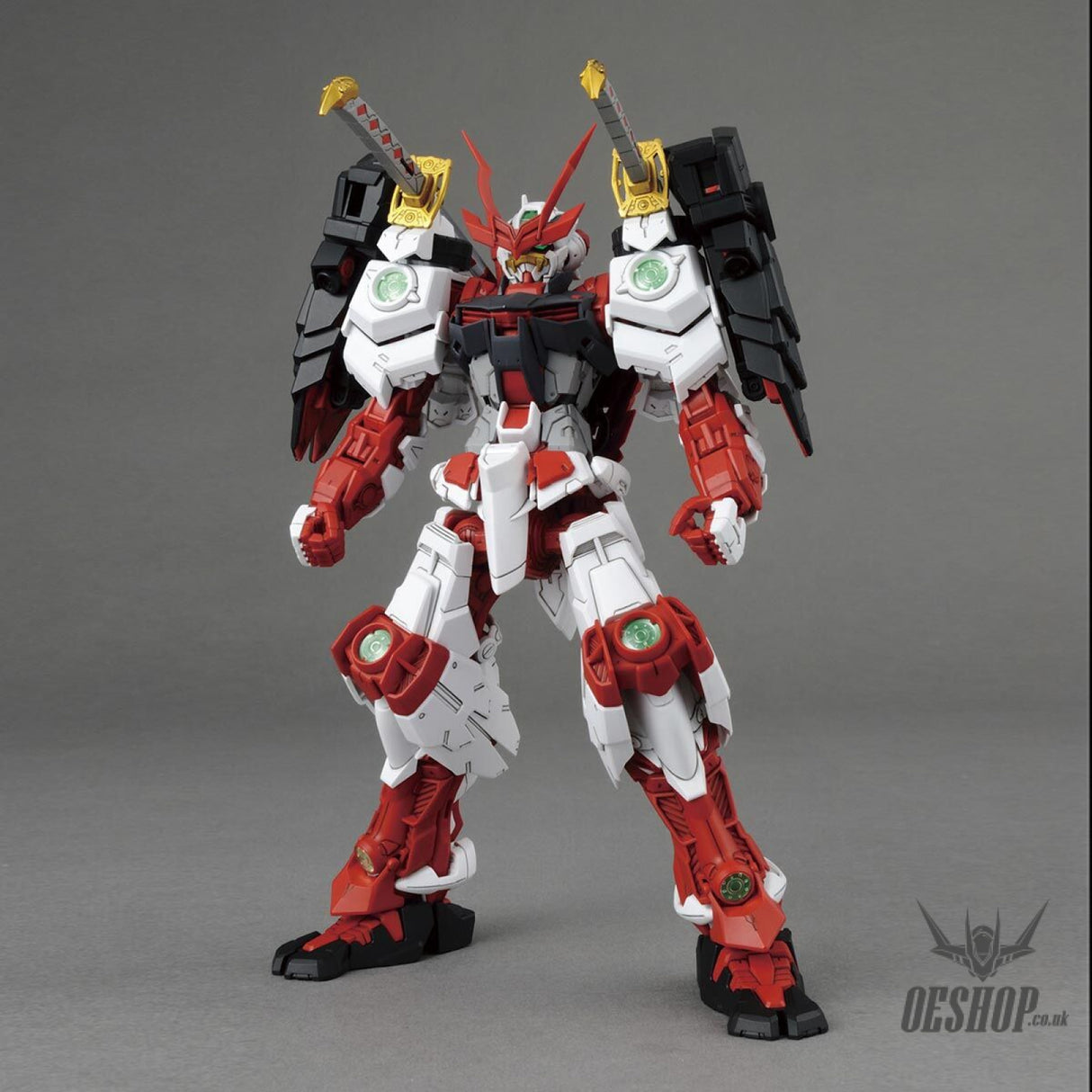 1/100 MG Sengoku Astray Gundam Scale Model Kits