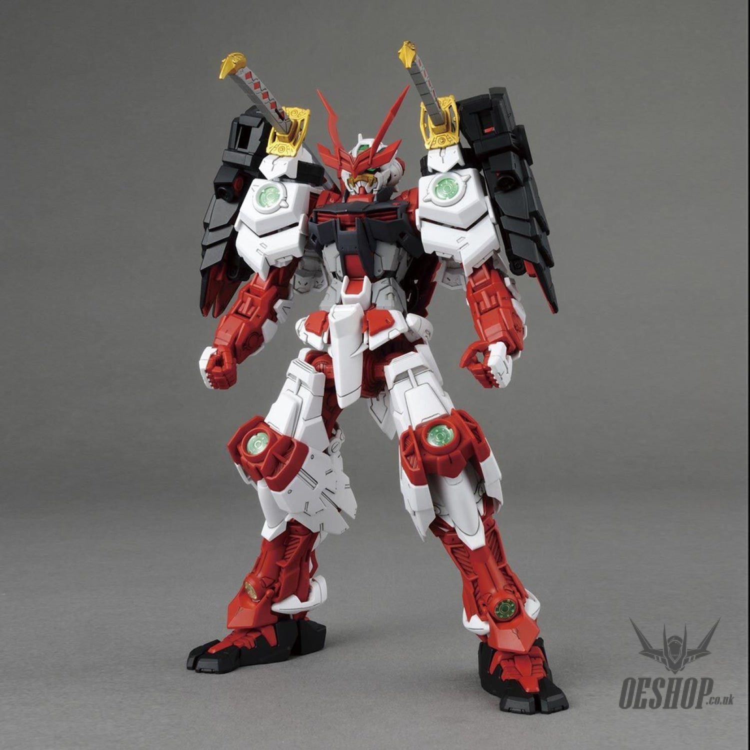 1/100 MG Sengoku Astray Gundam Scale Model Kits