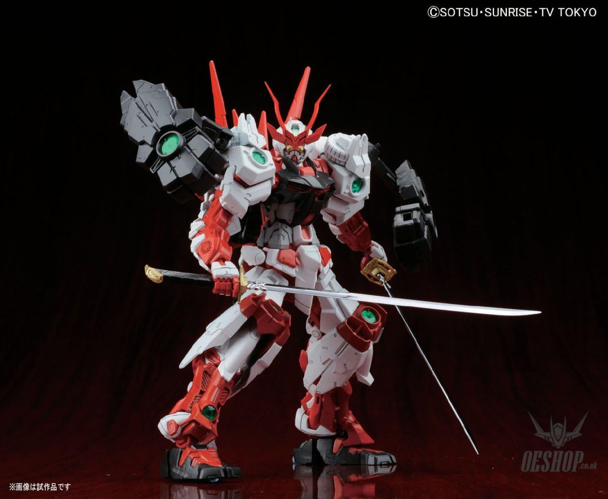 1/100 MG Sengoku Astray Gundam Scale Model Kits