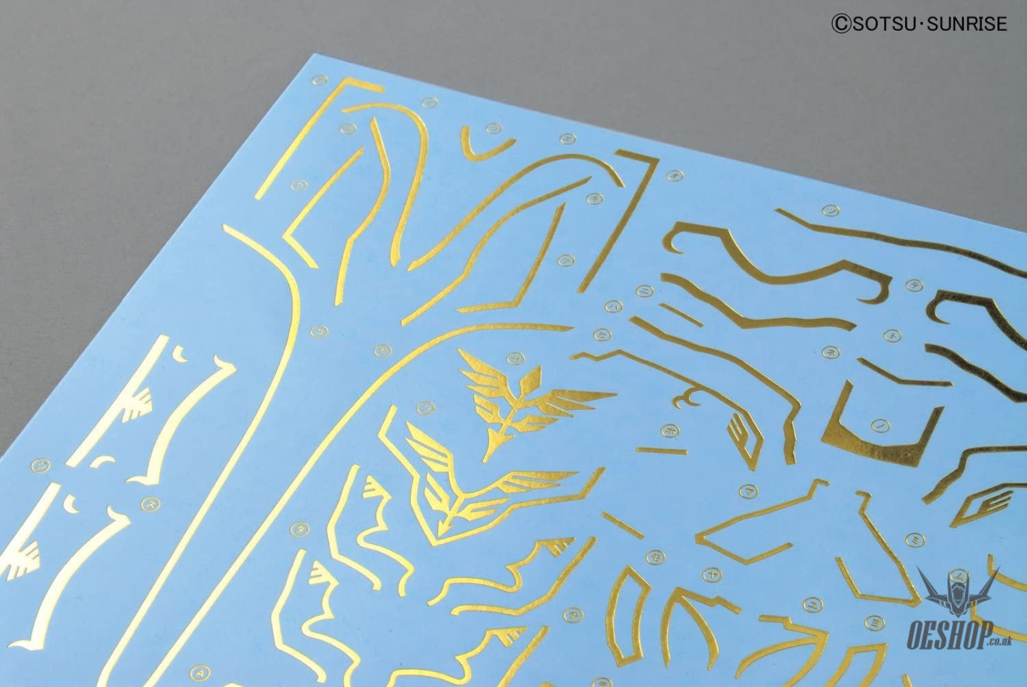 1/100 MG Sinanju (Animation Color) Bandai 84.96 OEShop