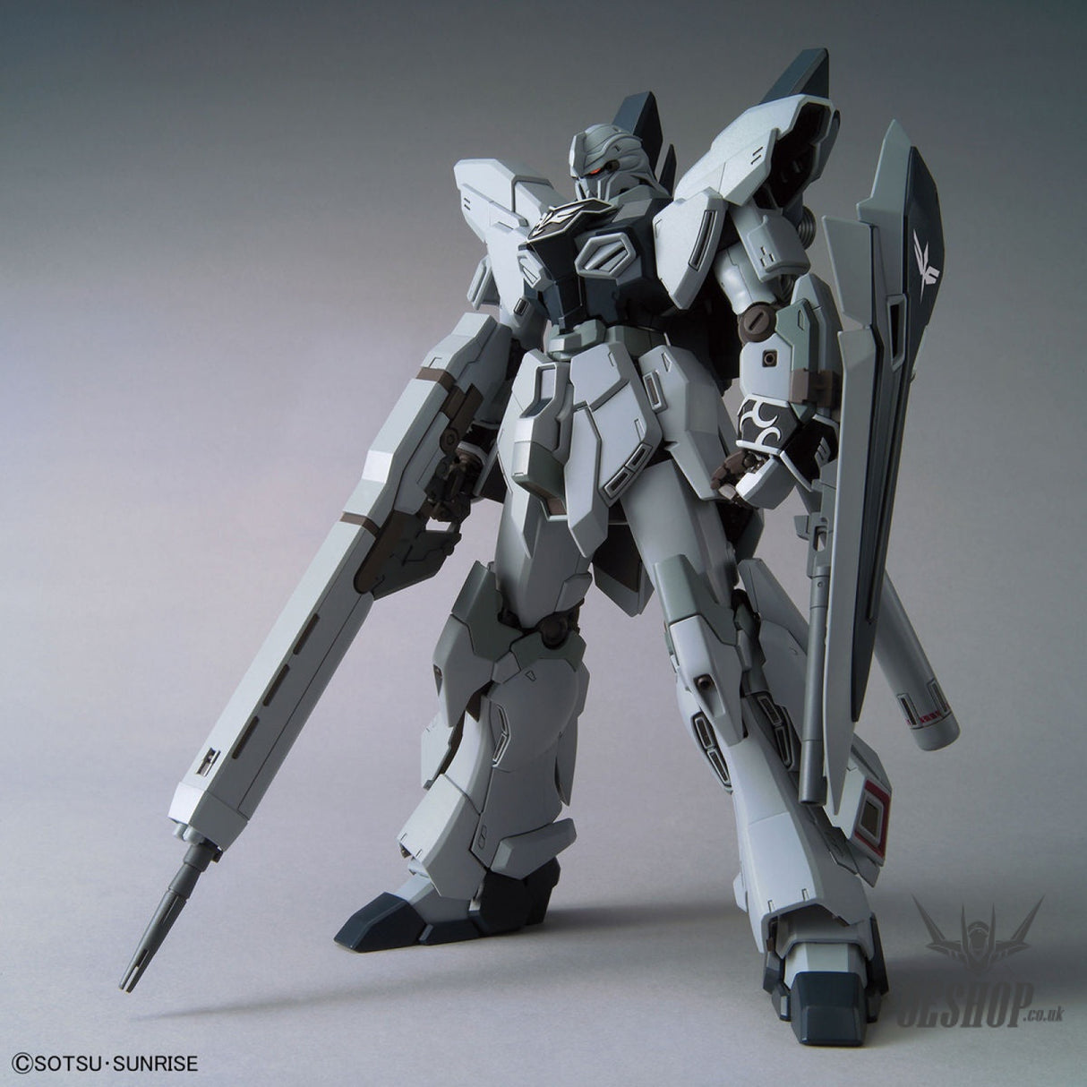 1/100 MG Sinanju Stein (Narrative Ver.) Scale Model Kits