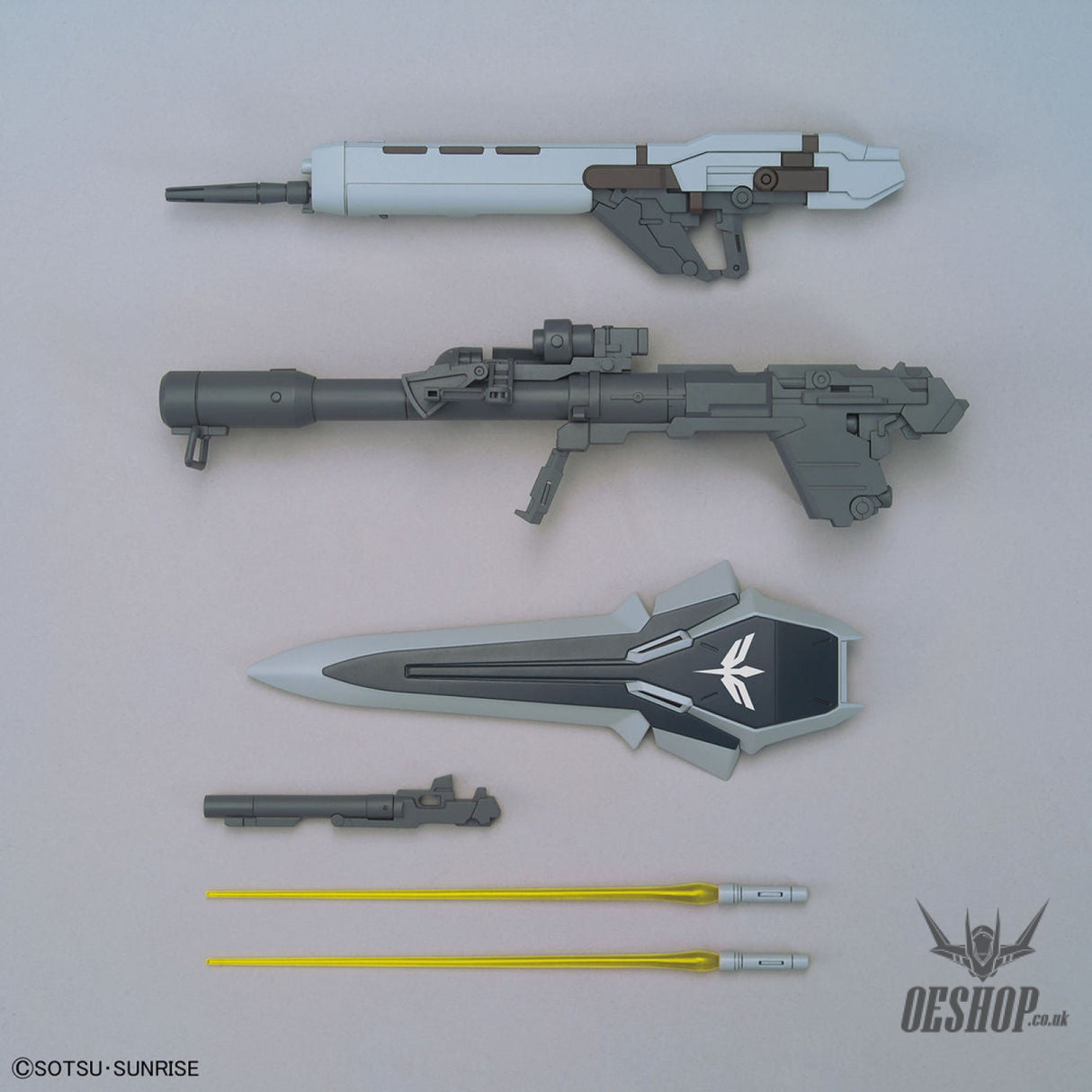 1/100 MG Sinanju Stein (Narrative Ver.) Scale Model Kits