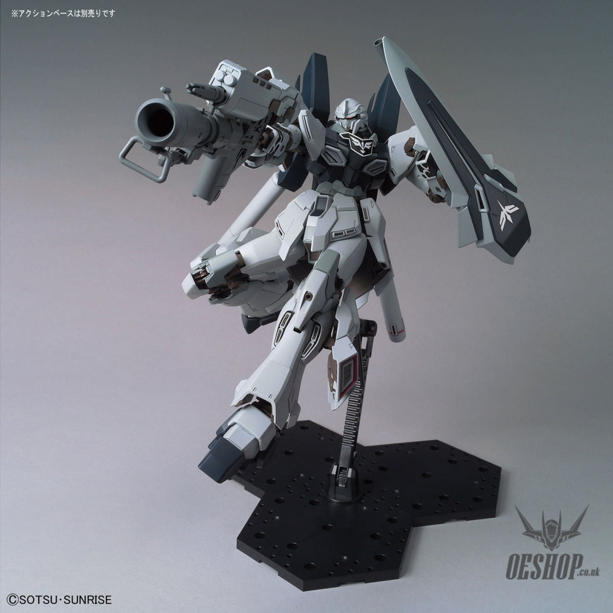 1/100 MG Sinanju Stein (Narrative Ver.) Scale Model Kits