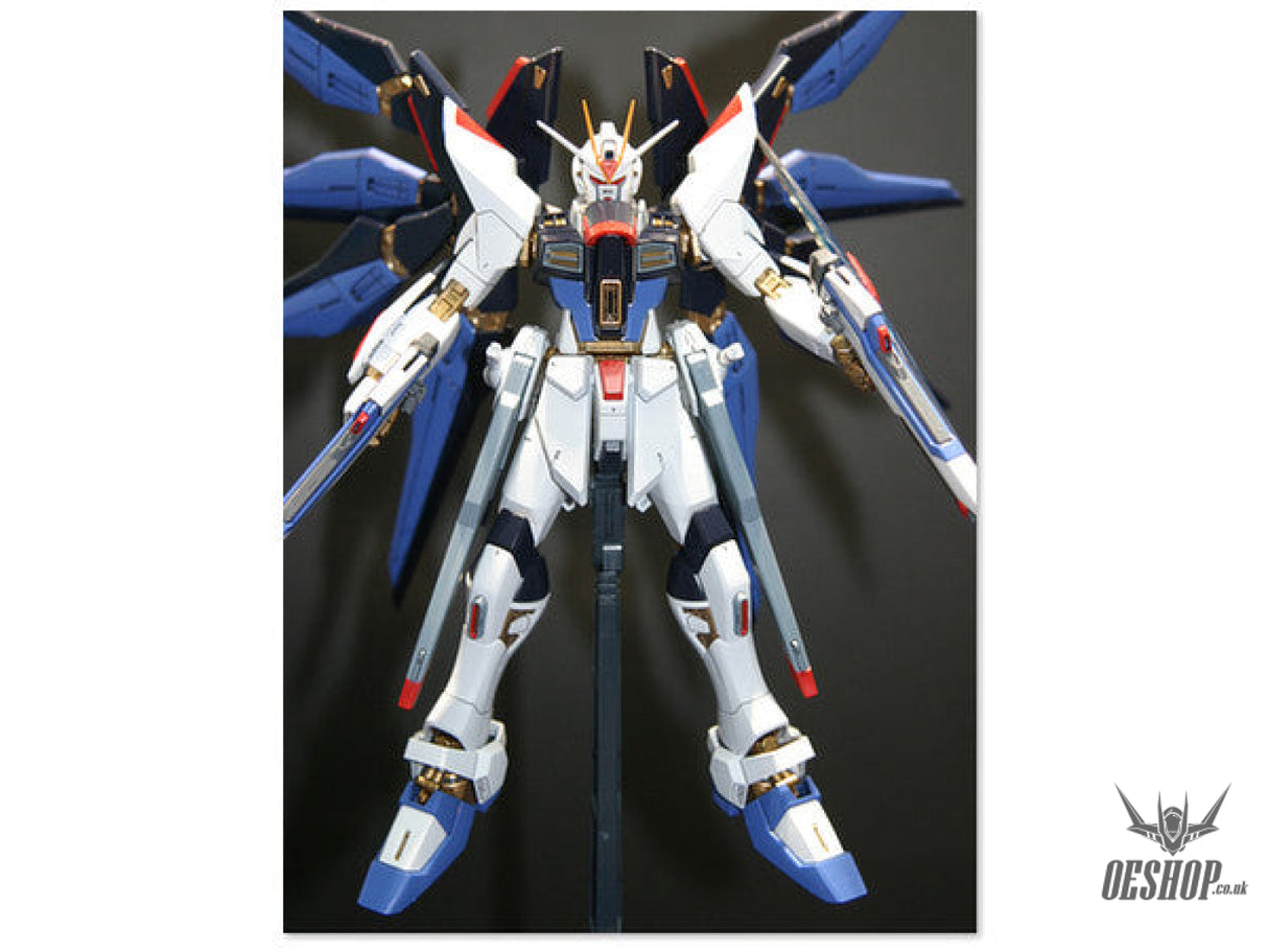1/100 MG Strike Freedom Gundam Scale Model Kits