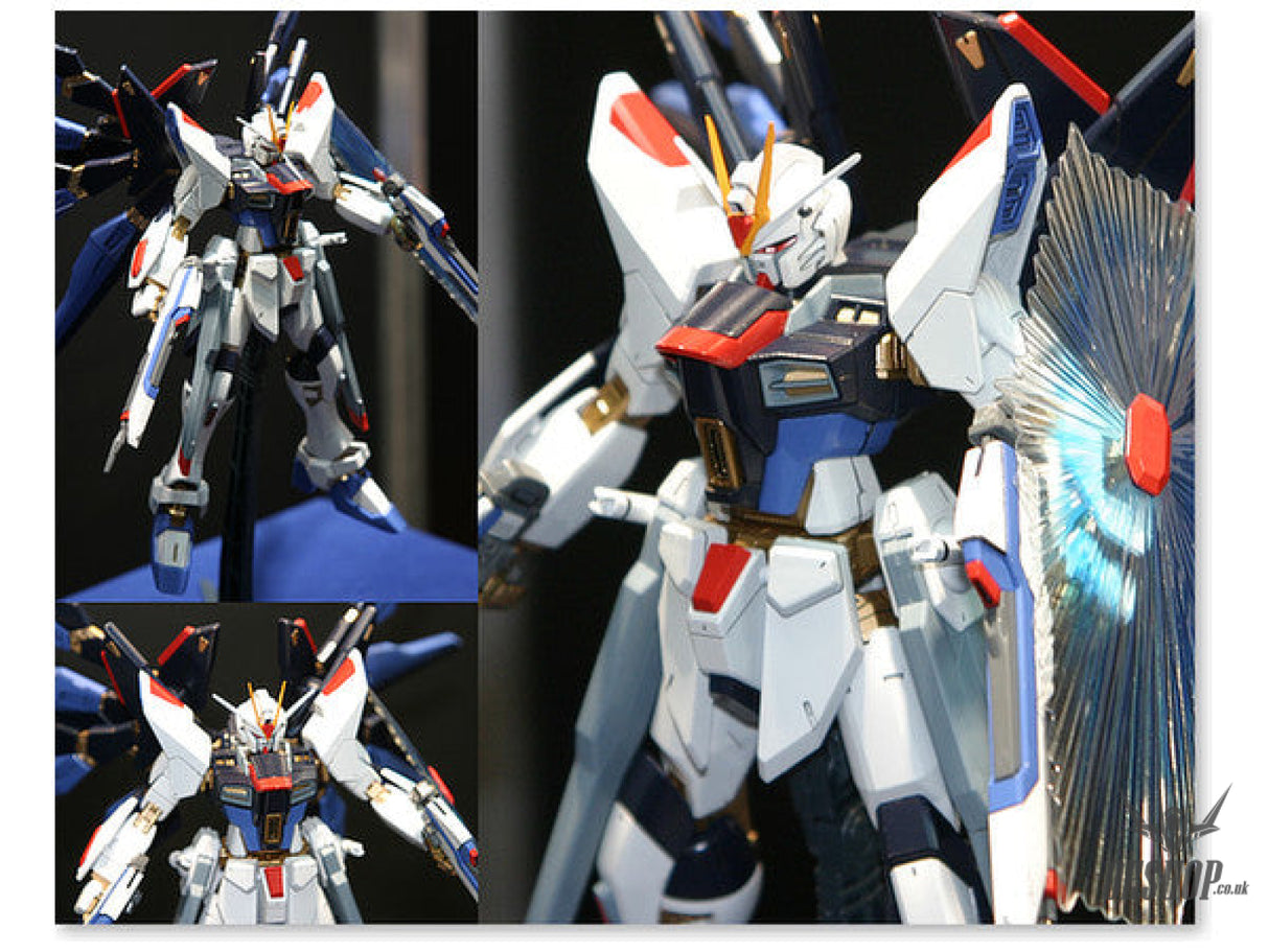 1/100 MG Strike Freedom Gundam Scale Model Kits