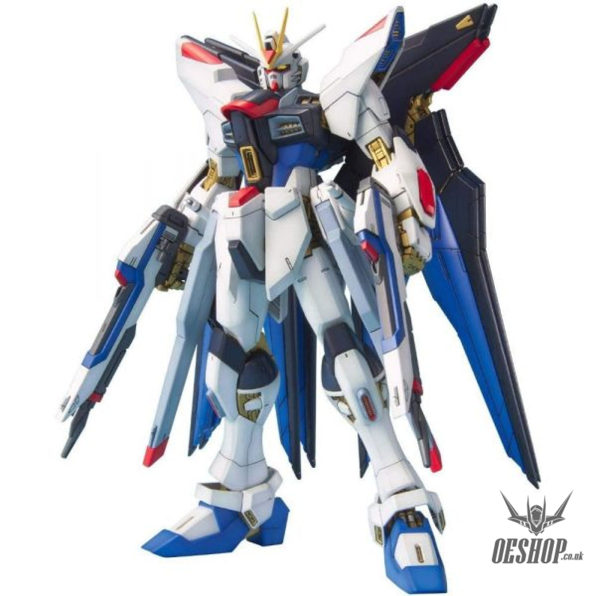 1/100 MG Strike Freedom Gundam Scale Model Kits