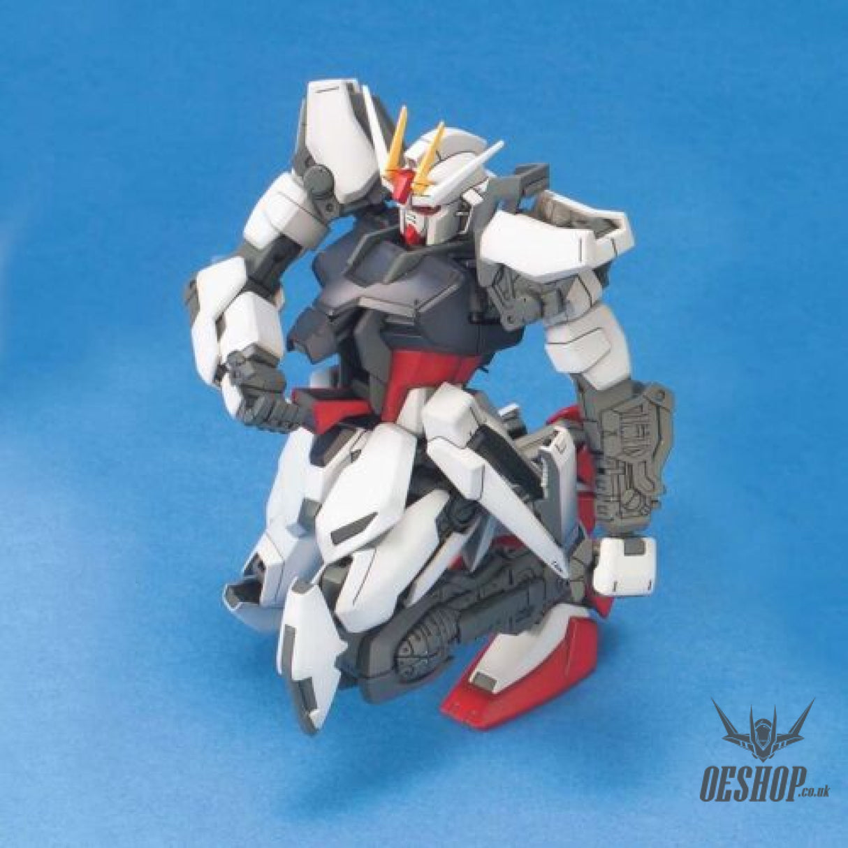 1/100 MG Strike Gundam IWSP Scale Model Kits