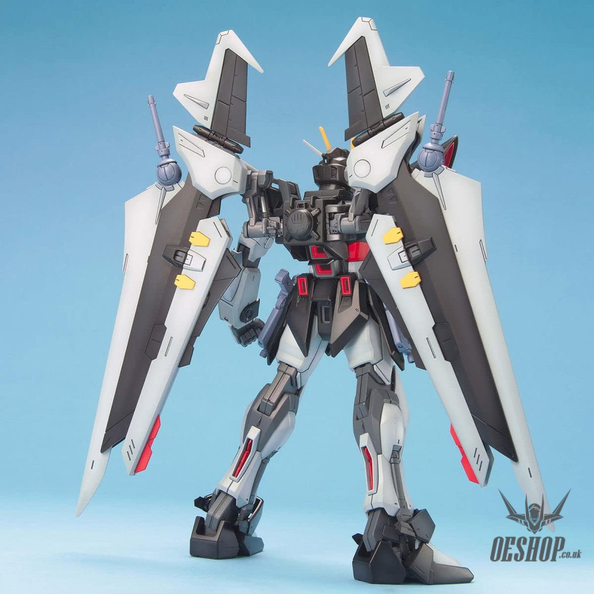 1/100 MG Strike Noir Gundam Scale Model Kits