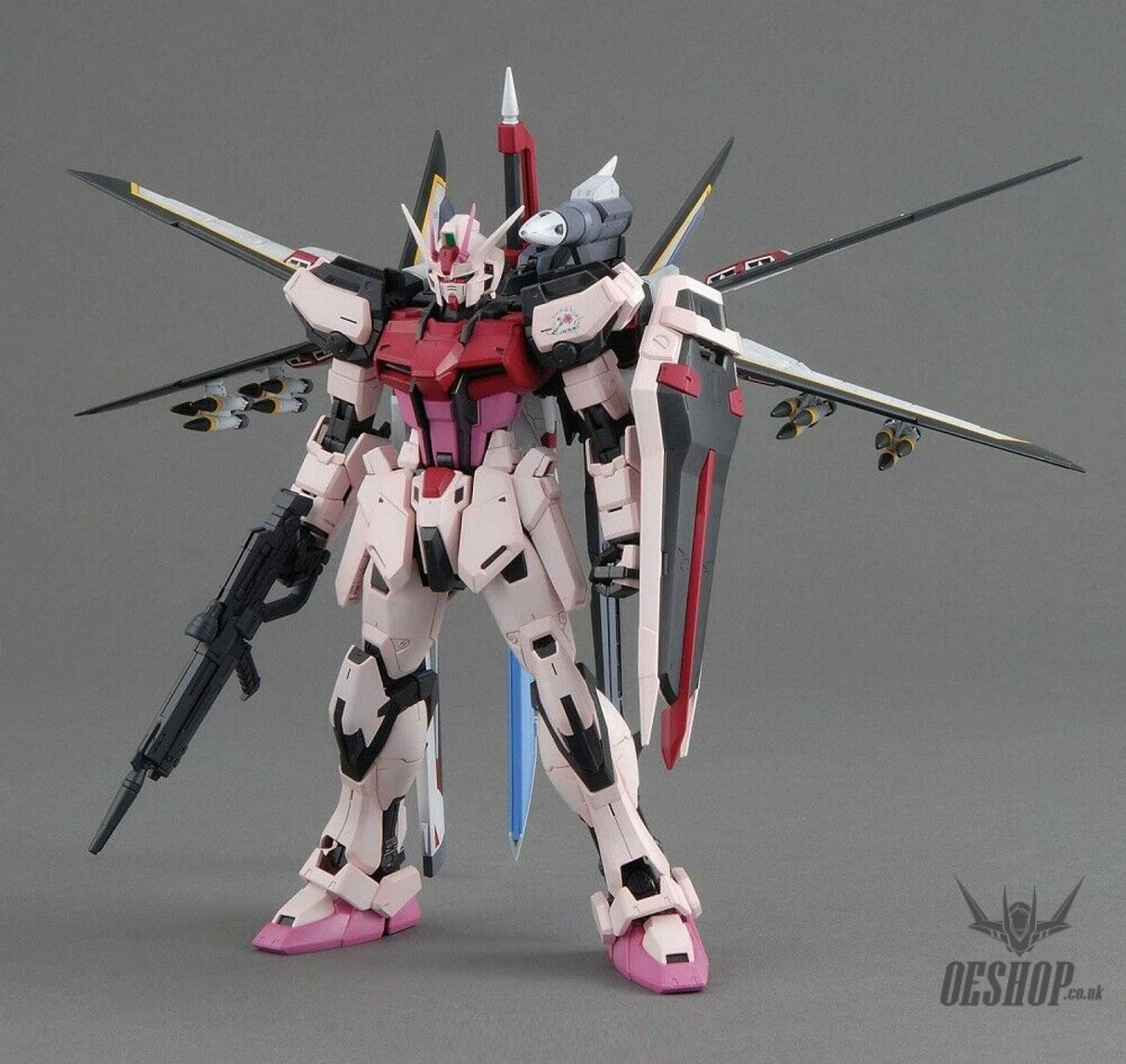 1/100 MG Strike Rouge Ootori Ver.RM MBF-02 Scale Model Kits