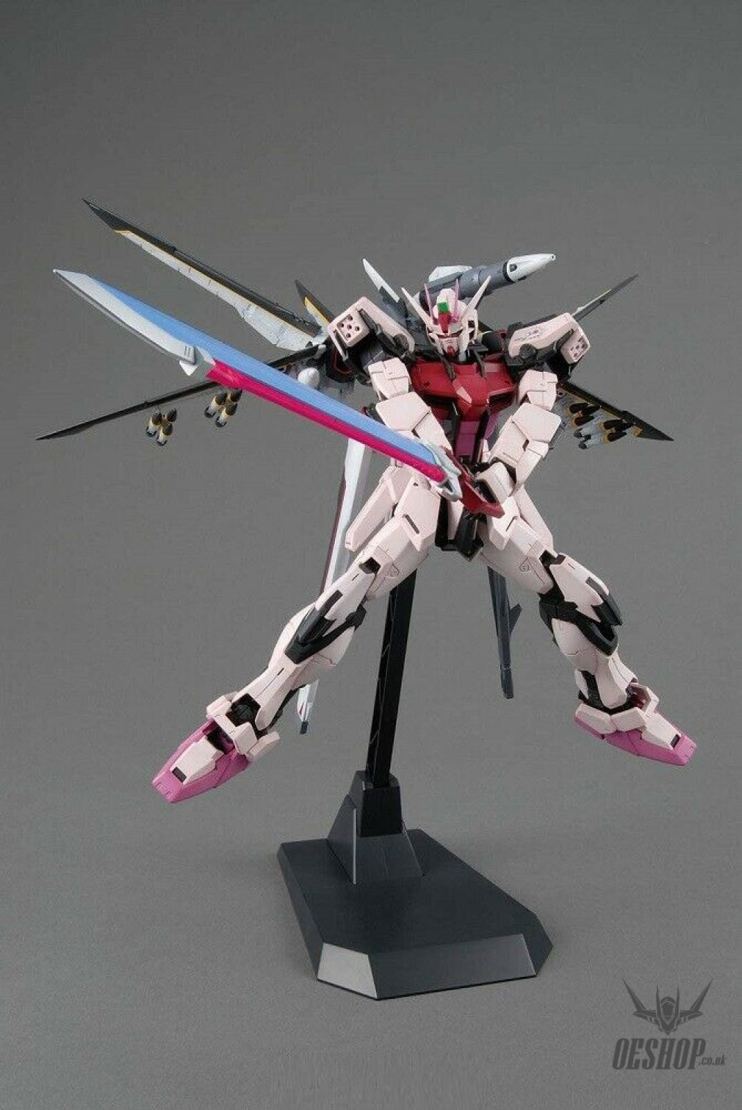 1/100 MG Strike Rouge Ootori Ver.RM MBF-02 Scale Model Kits