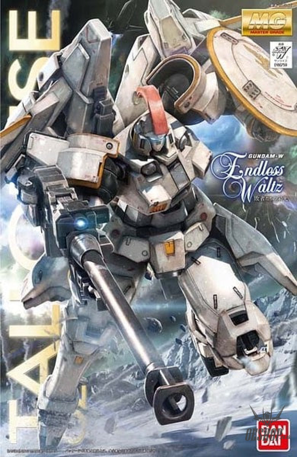 1/100 MG Tallgeese I EW Bandai 46.99 OEShop