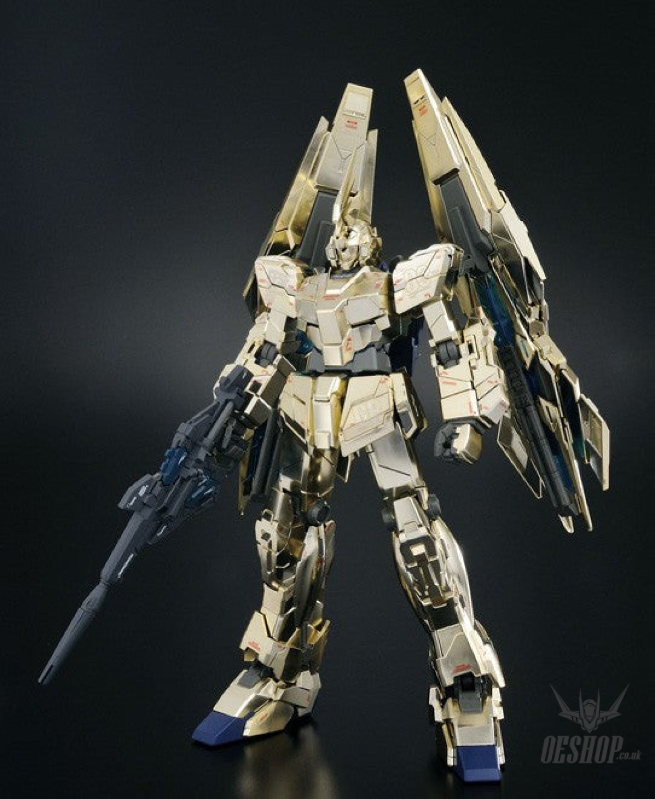 1/100 MG Unicorn Gundam 03 Phenex (Fenix) Bandai 129.99 OEShop