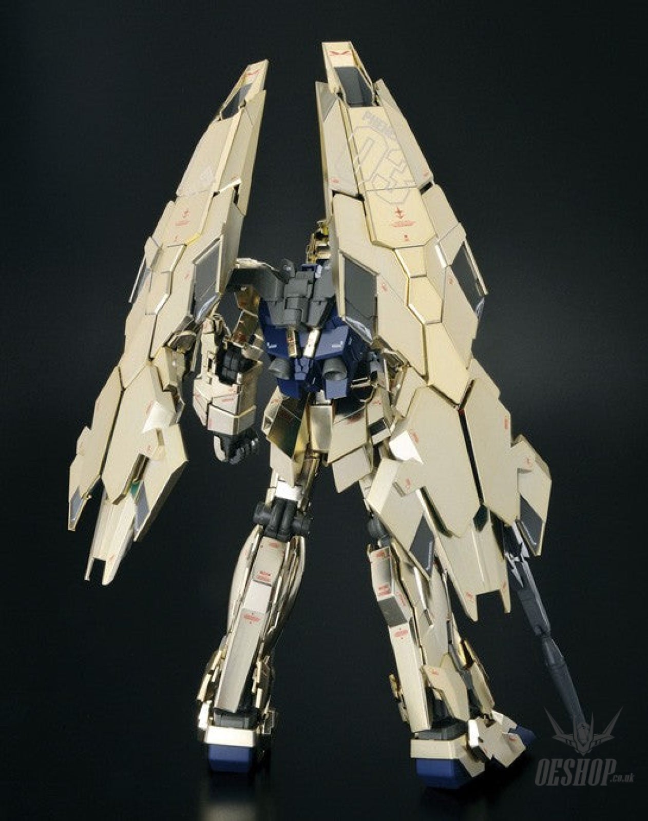 1/100 MG Unicorn Gundam 03 Phenex (Fenix) Bandai 129.99 OEShop