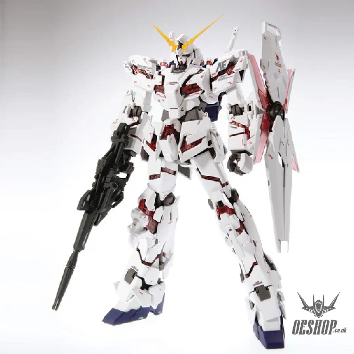 1/100 MG Unicorn Gundam Ver.Ka Scale Model Kits