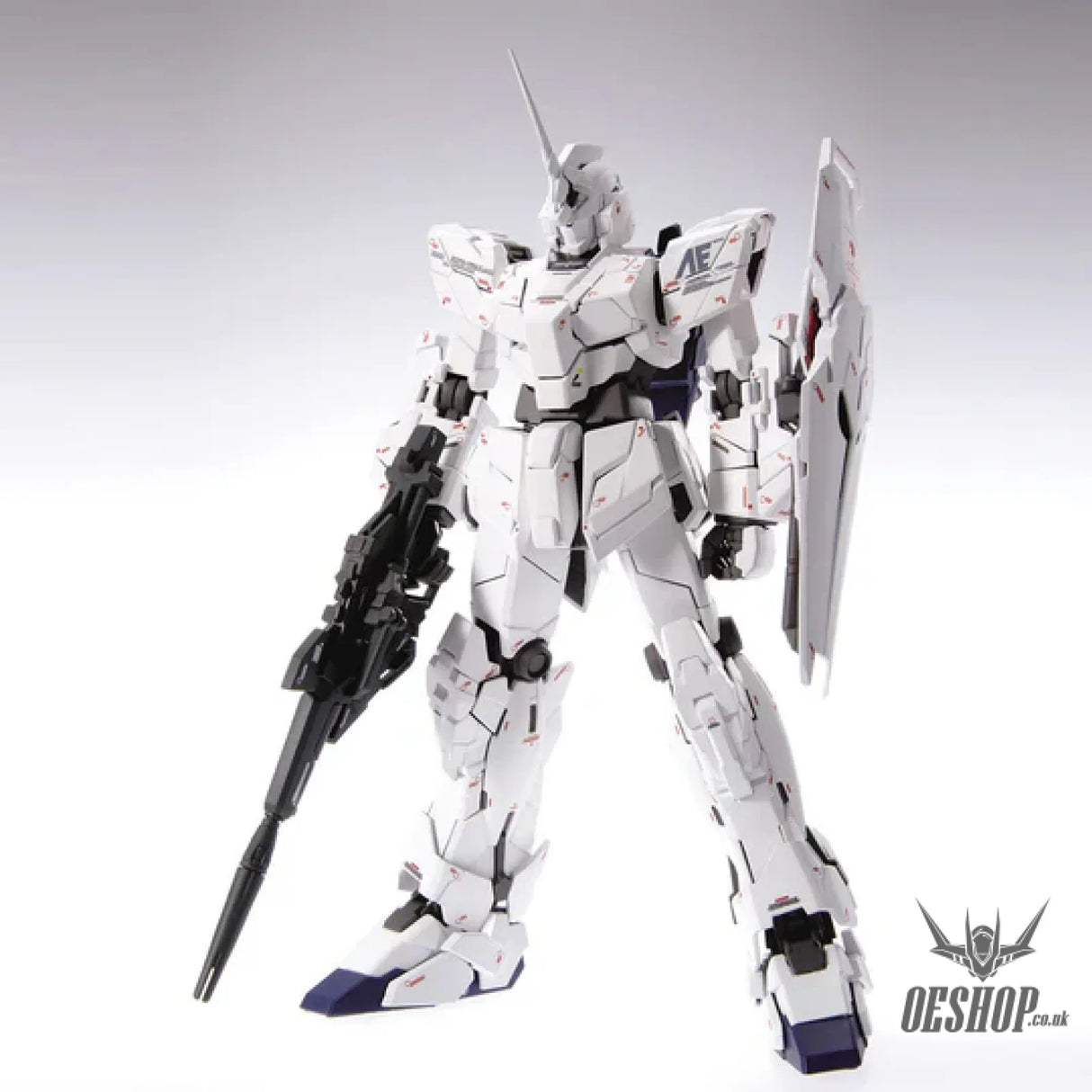 1/100 MG Unicorn Gundam Ver.Ka Scale Model Kits