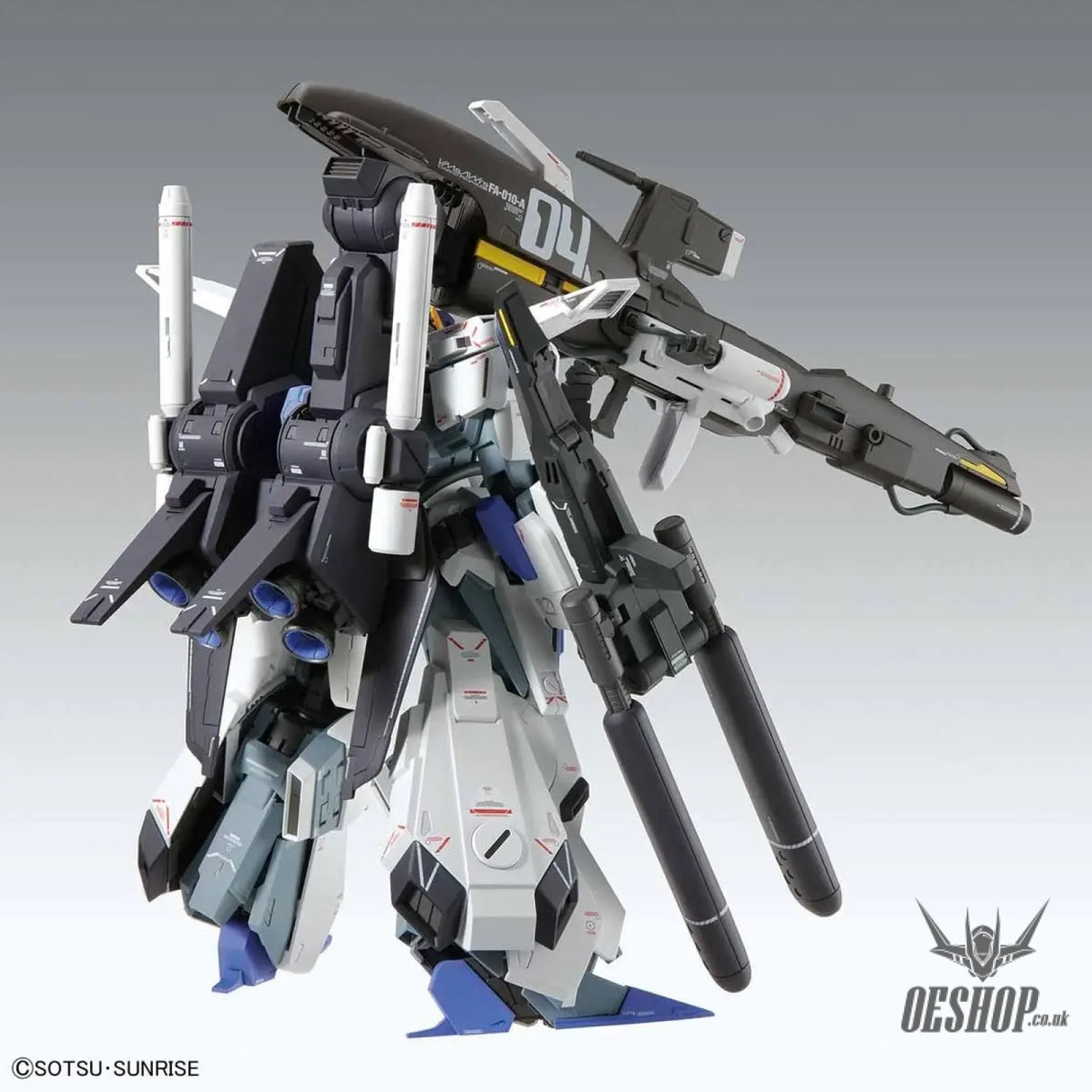 1/100 MG Ver Ka FAZZ Ver.Ka - Scale Model Kits