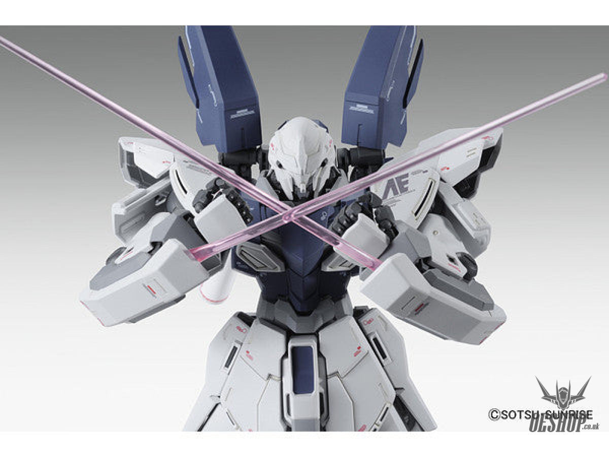 1/100 MG MSN-06S Sinanju Stein Ver. Ka Scale Model Kits