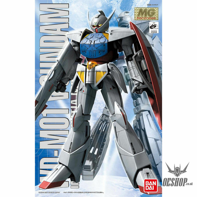 1/100 MG WD -M01 Turn A Gundam Scale Model Kits