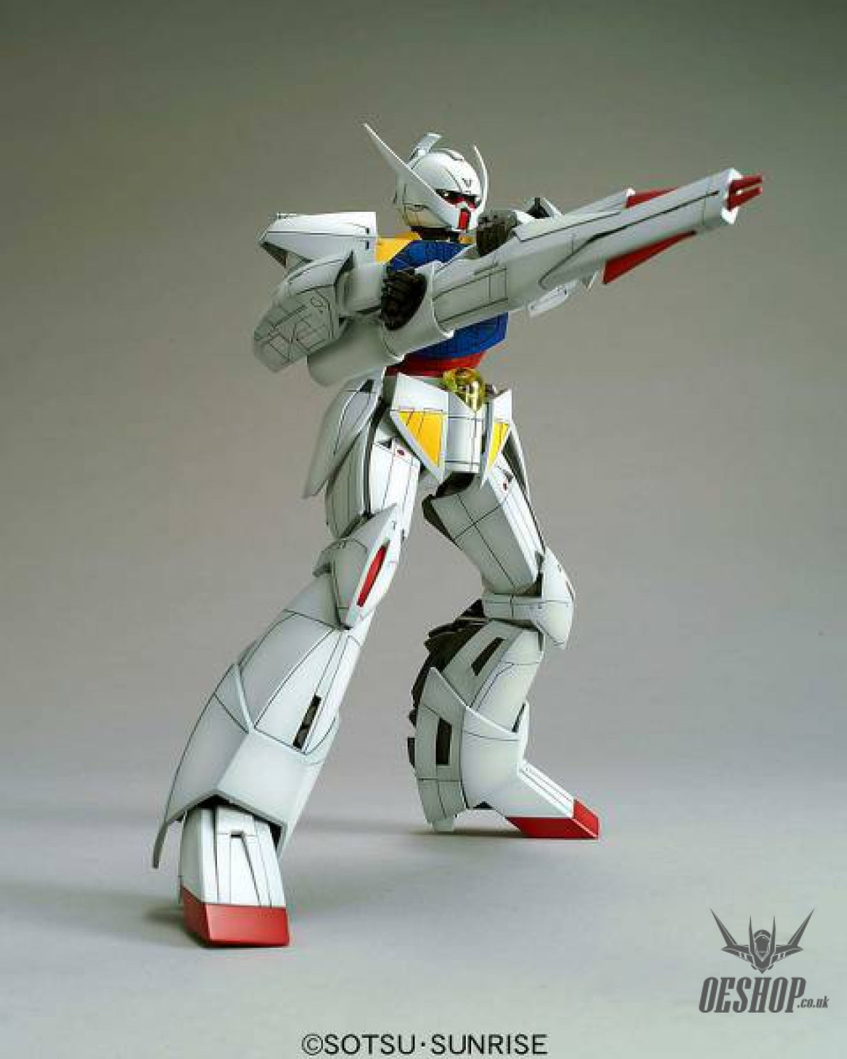 1/100 MG WD -M01 Turn A Gundam Scale Model Kits