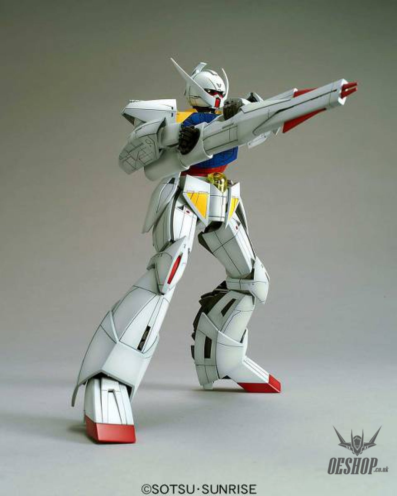 1/100 MG WD -M01 Turn A Gundam Scale Model Kits