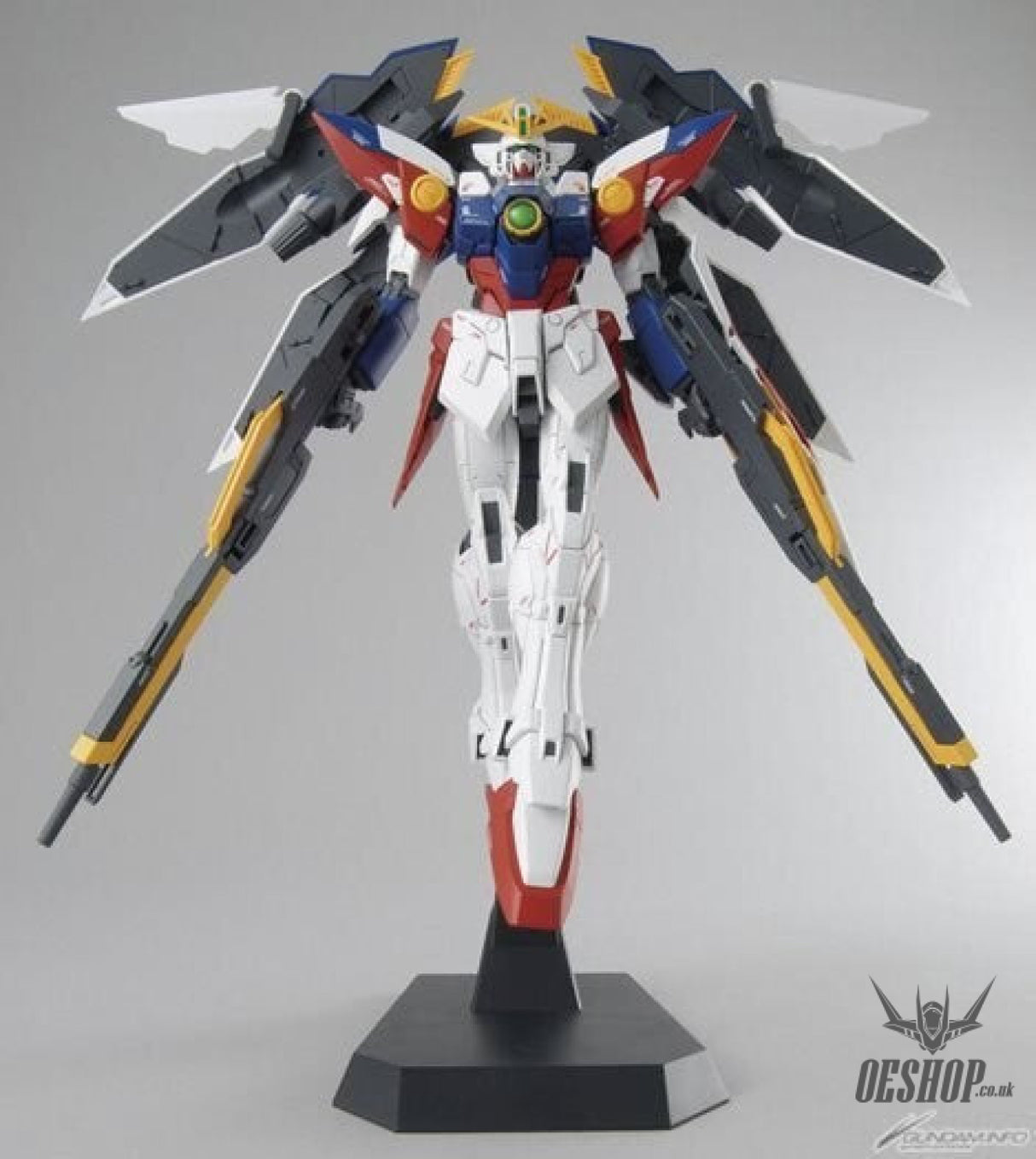 1/100 MG Wing Gundam Proto Zero EW Bandai 57.99 OEShop