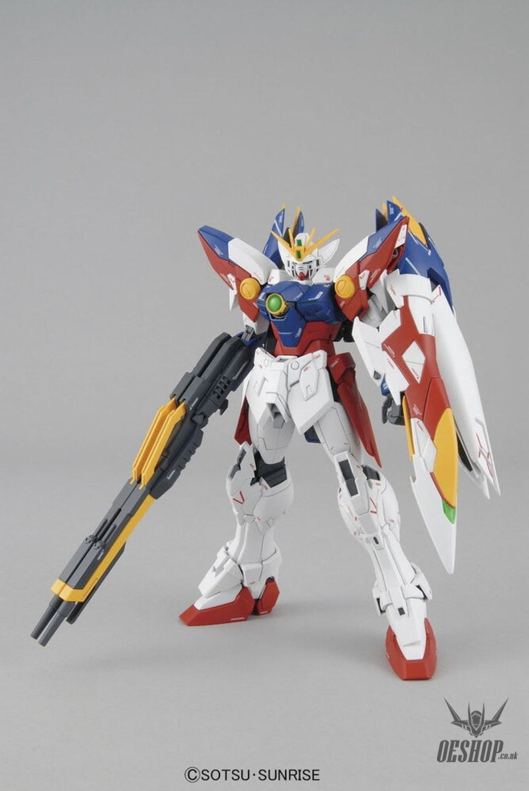 1/100 MG Wing Gundam Proto Zero EW Bandai 57.99 OEShop