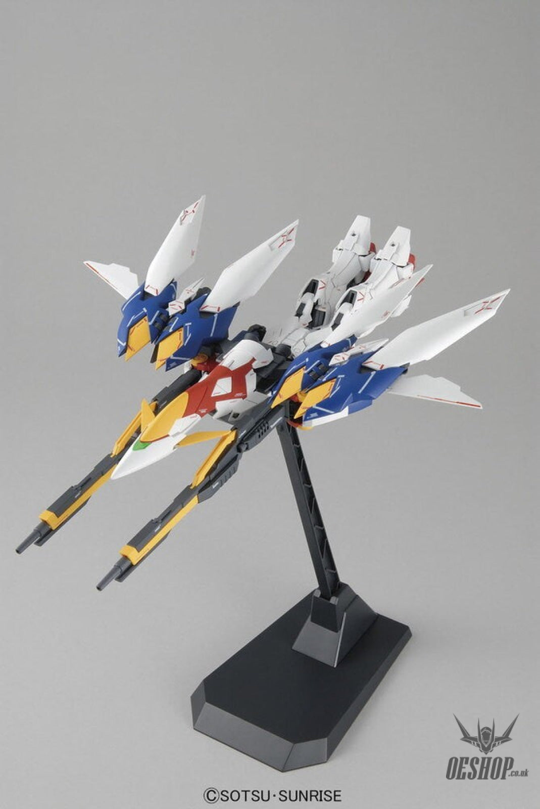 1/100 MG Wing Gundam Proto Zero EW Bandai 57.99 OEShop