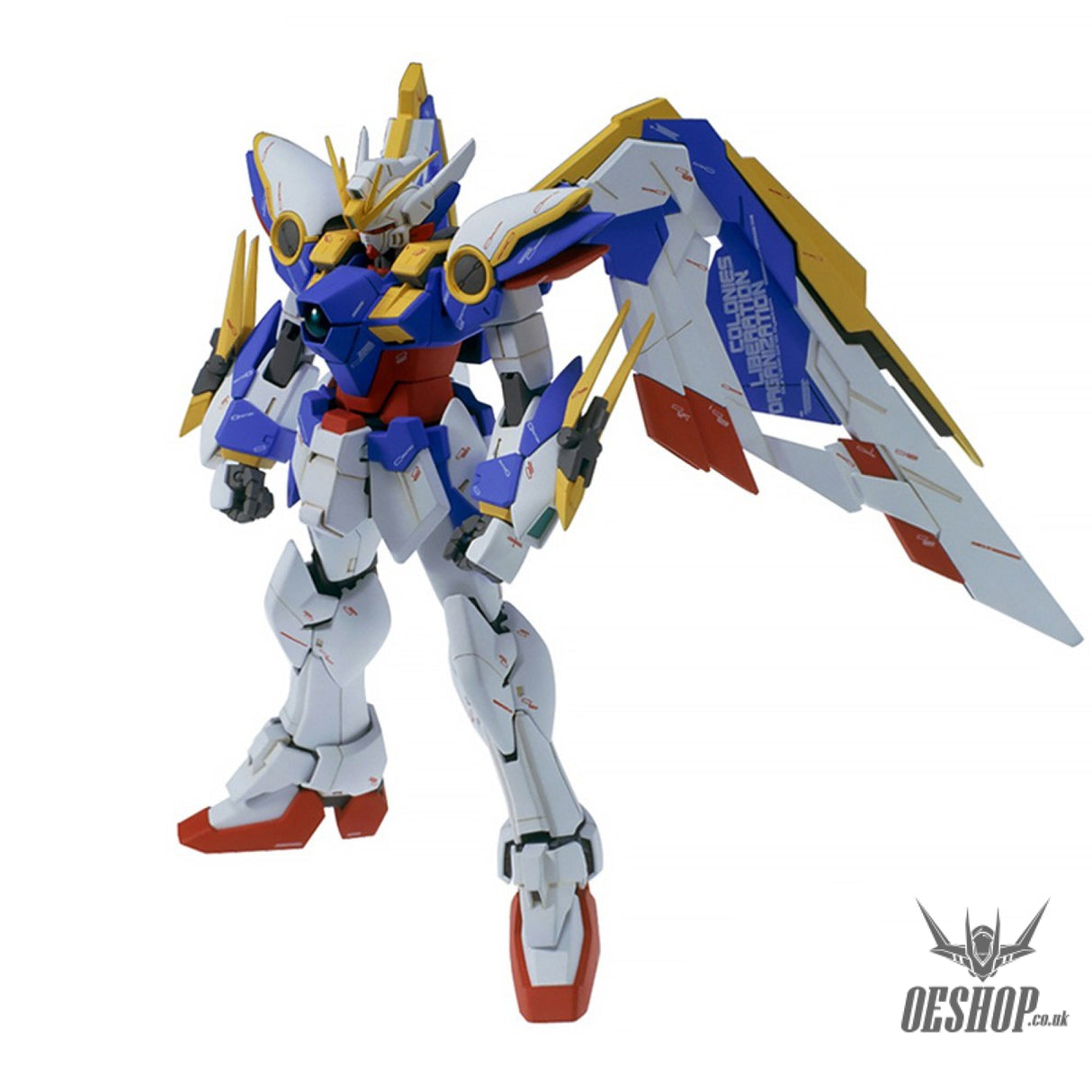 1/100 MG Wing Gundam Ver. Ka Bandai 49.99 OEShop