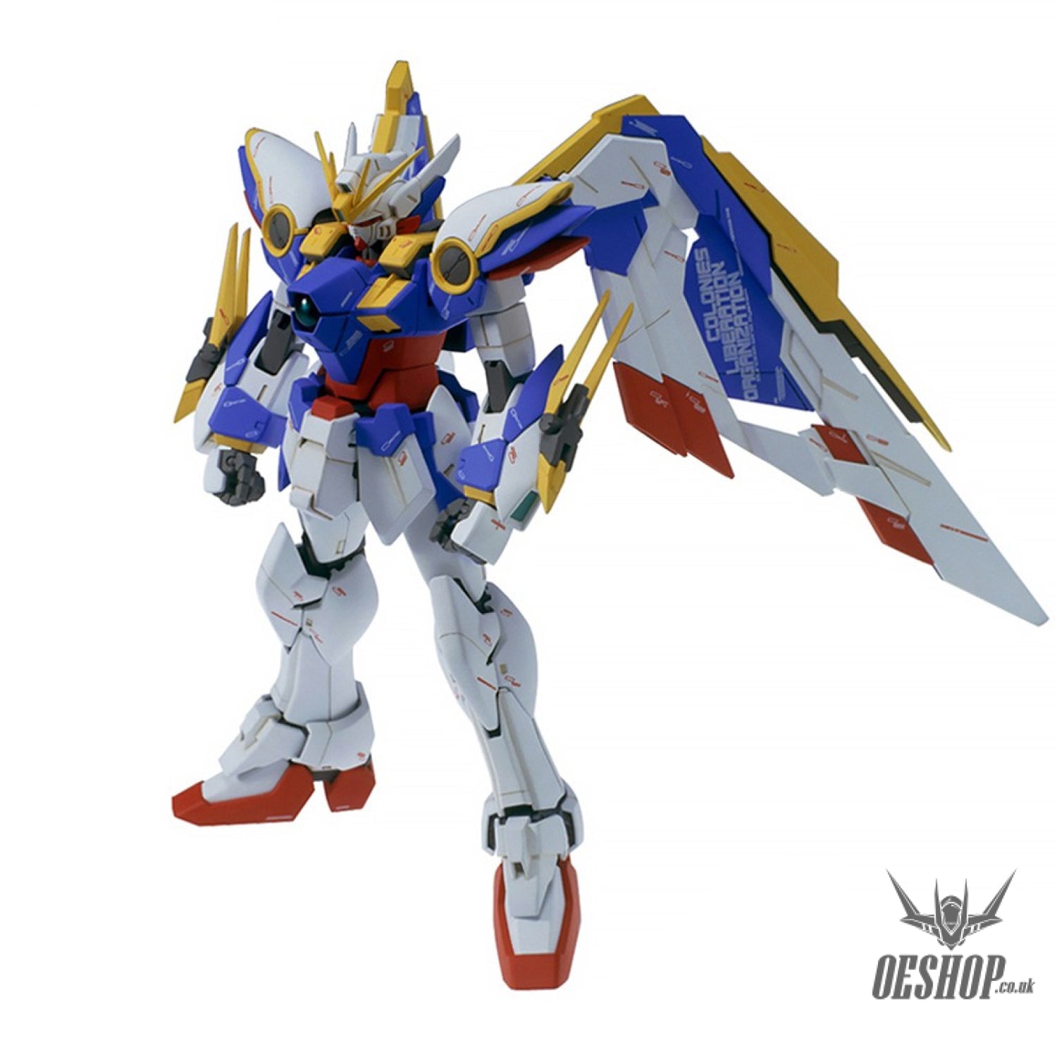 1/100 MG Wing Gundam Ver. Ka Bandai 49.99 OEShop