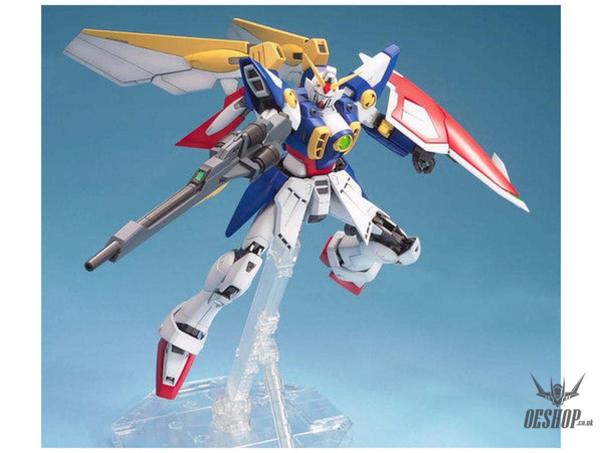 1/100 MG Wing Gundam XXXG-01W Scale Model Kits