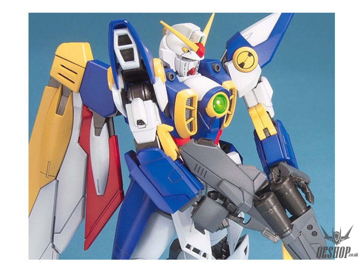 1/100 MG Wing Gundam XXXG-01W Scale Model Kits