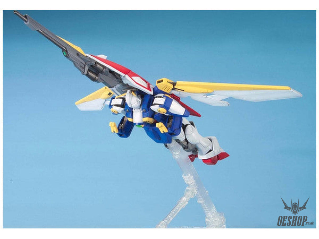 1/100 MG Wing Gundam XXXG-01W Scale Model Kits