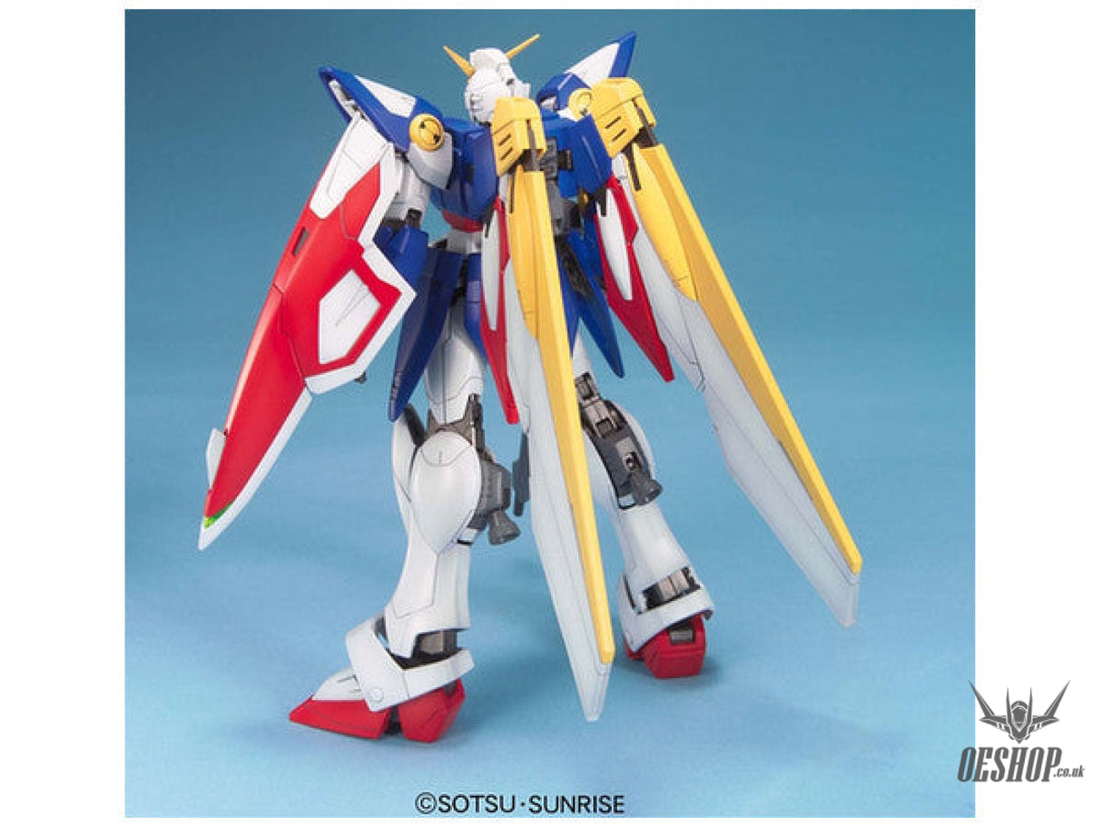 1/100 MG Wing Gundam XXXG-01W Scale Model Kits
