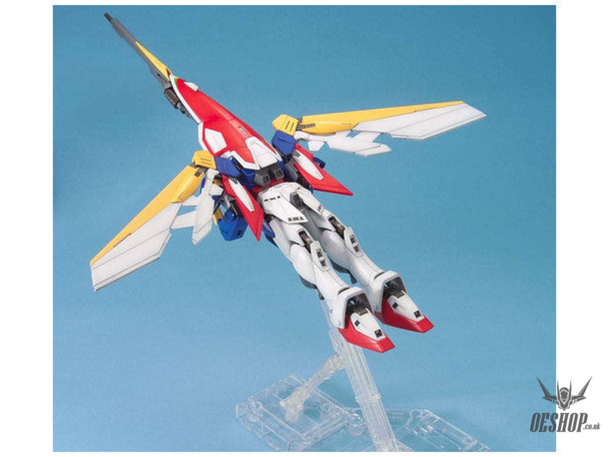 1/100 MG Wing Gundam XXXG-01W Scale Model Kits