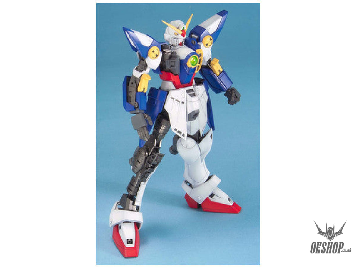 1/100 MG Wing Gundam XXXG-01W Scale Model Kits