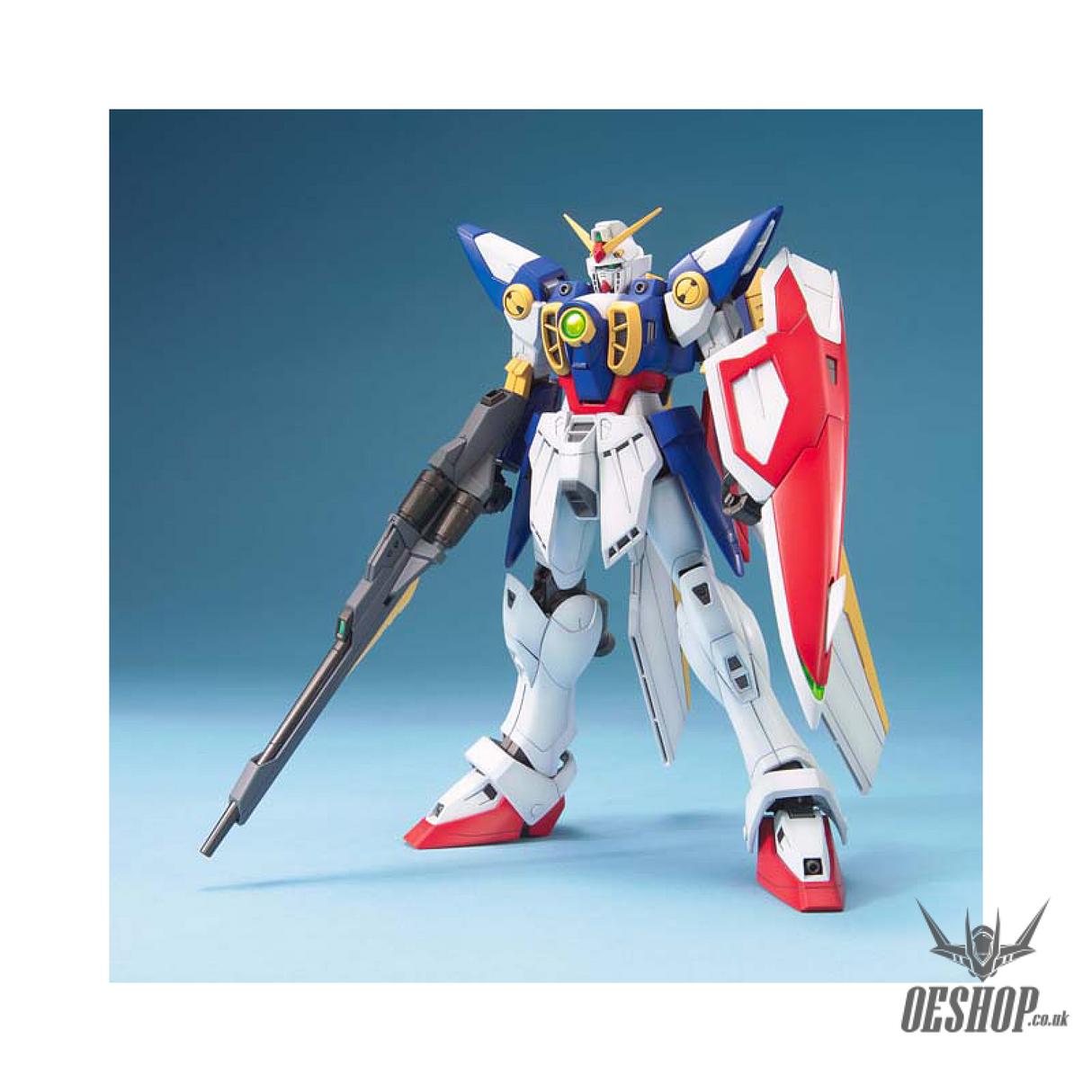 1/100 MG Wing Gundam XXXG-01W Scale Model Kits