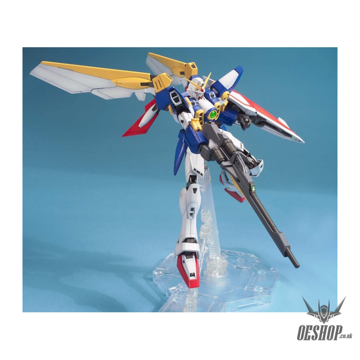 1/100 MG Wing Gundam XXXG-01W Scale Model Kits