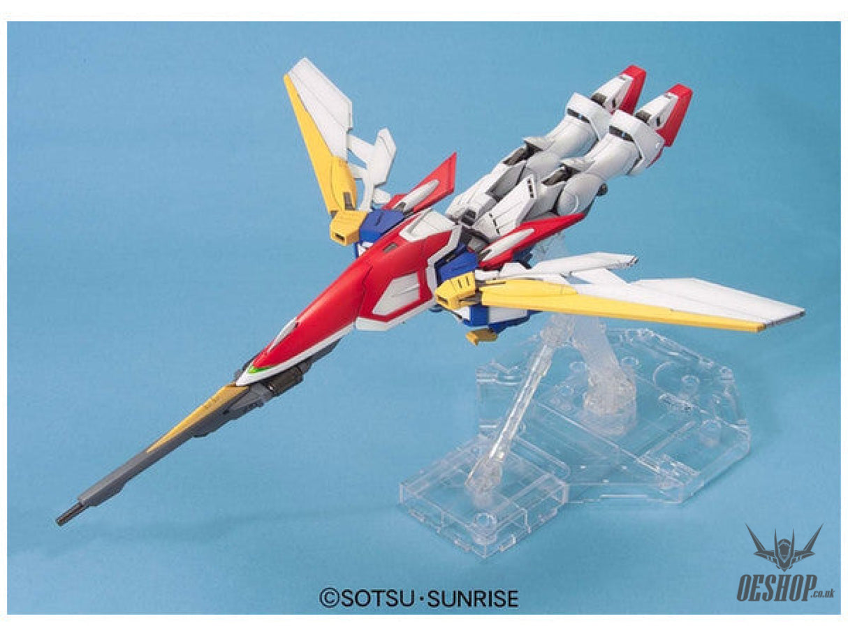 1/100 MG Wing Gundam XXXG-01W Scale Model Kits