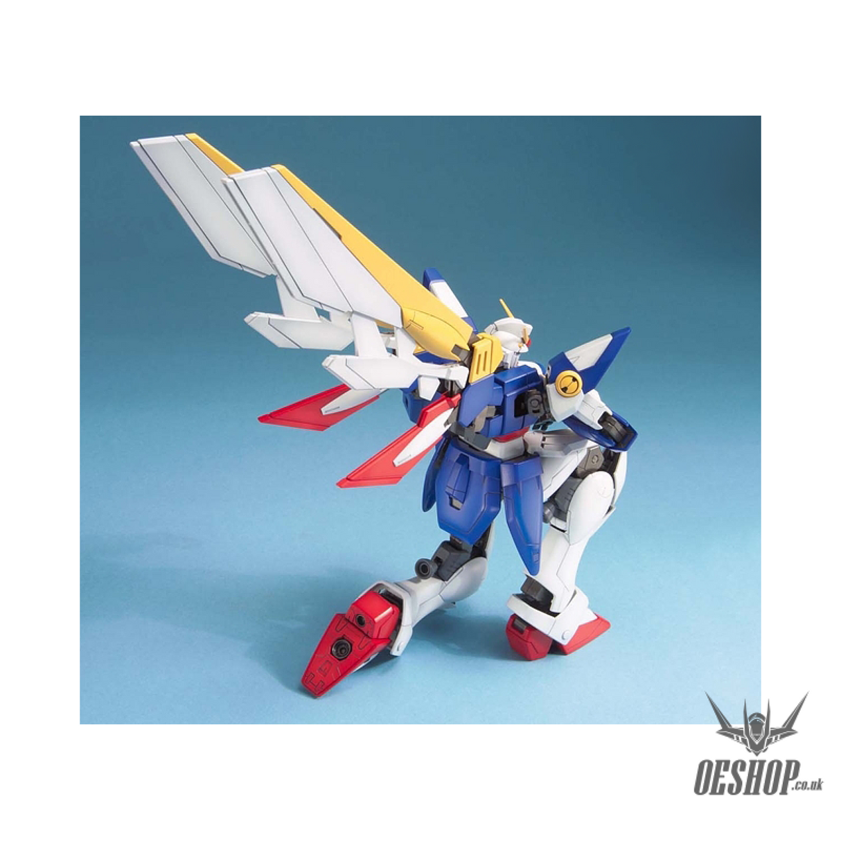 1/100 MG Wing Gundam XXXG-01W Scale Model Kits