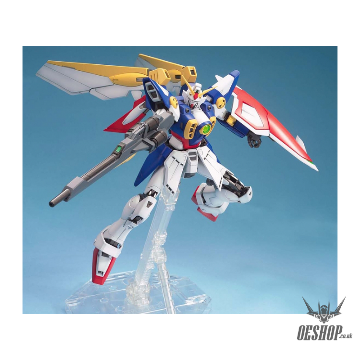 1/100 MG Wing Gundam XXXG-01W Scale Model Kits