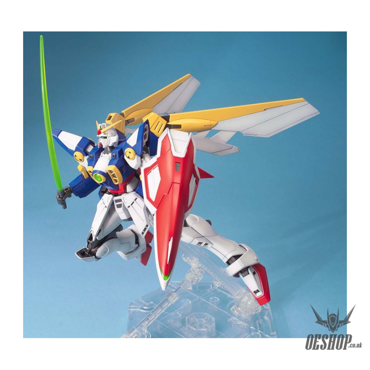 1/100 MG Wing Gundam XXXG-01W Scale Model Kits